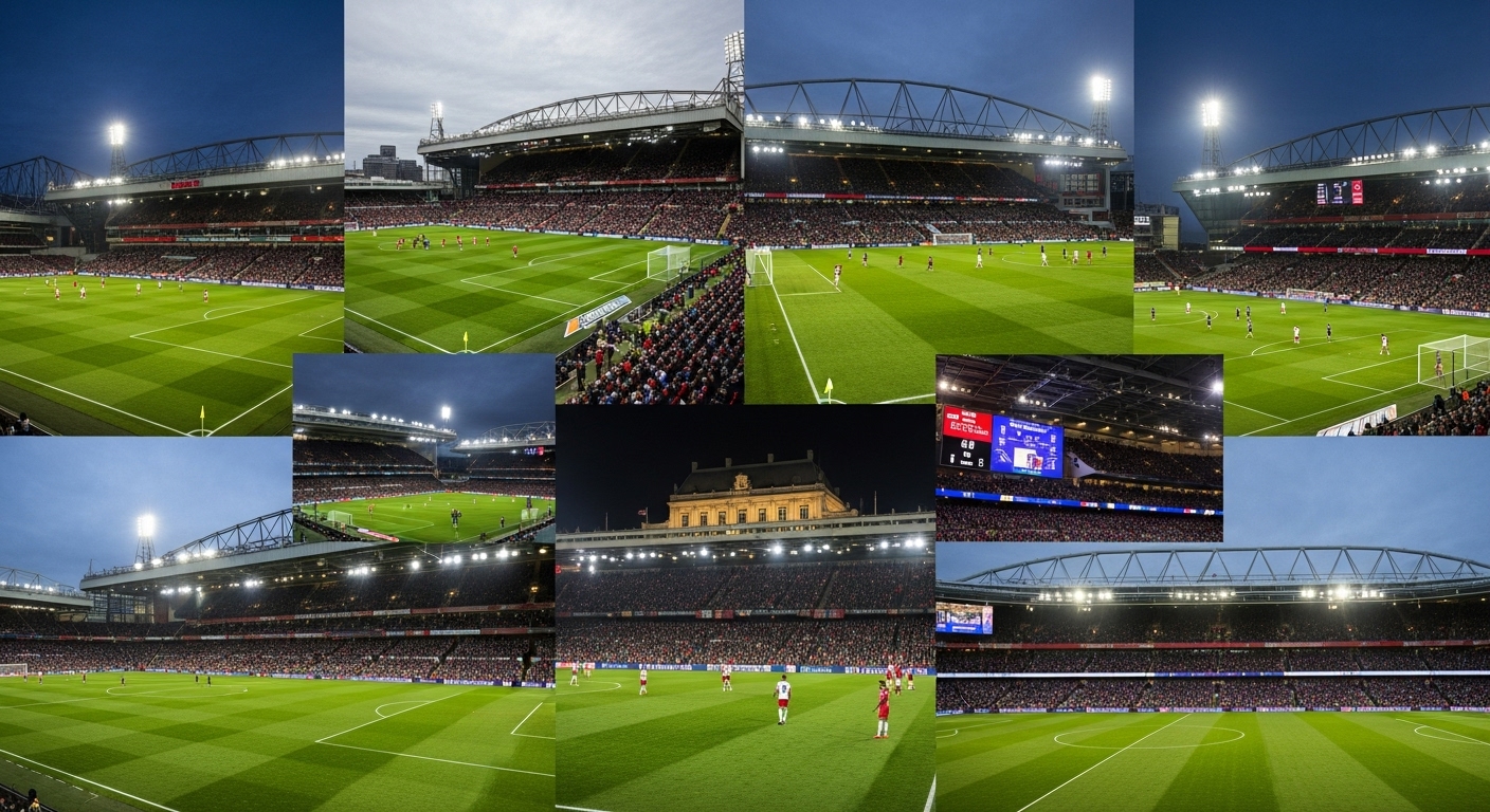Jadwal Tengah Pekan Premier League