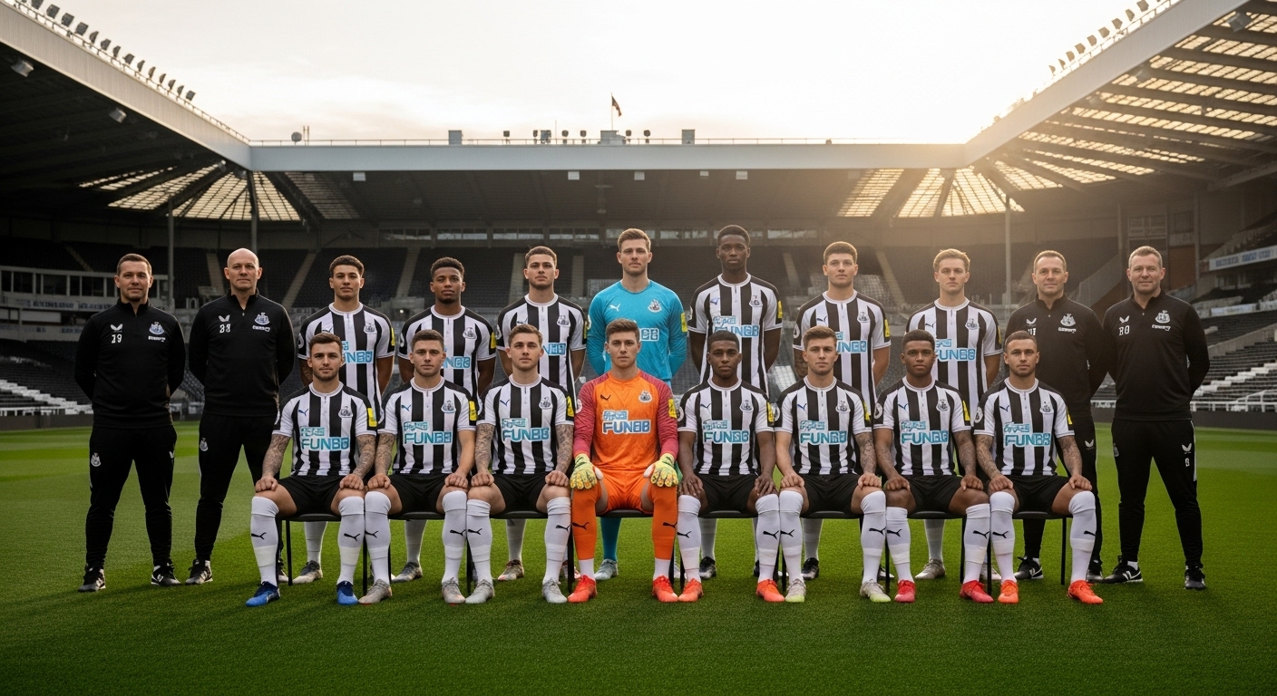 Profil Tim: Newcastle United