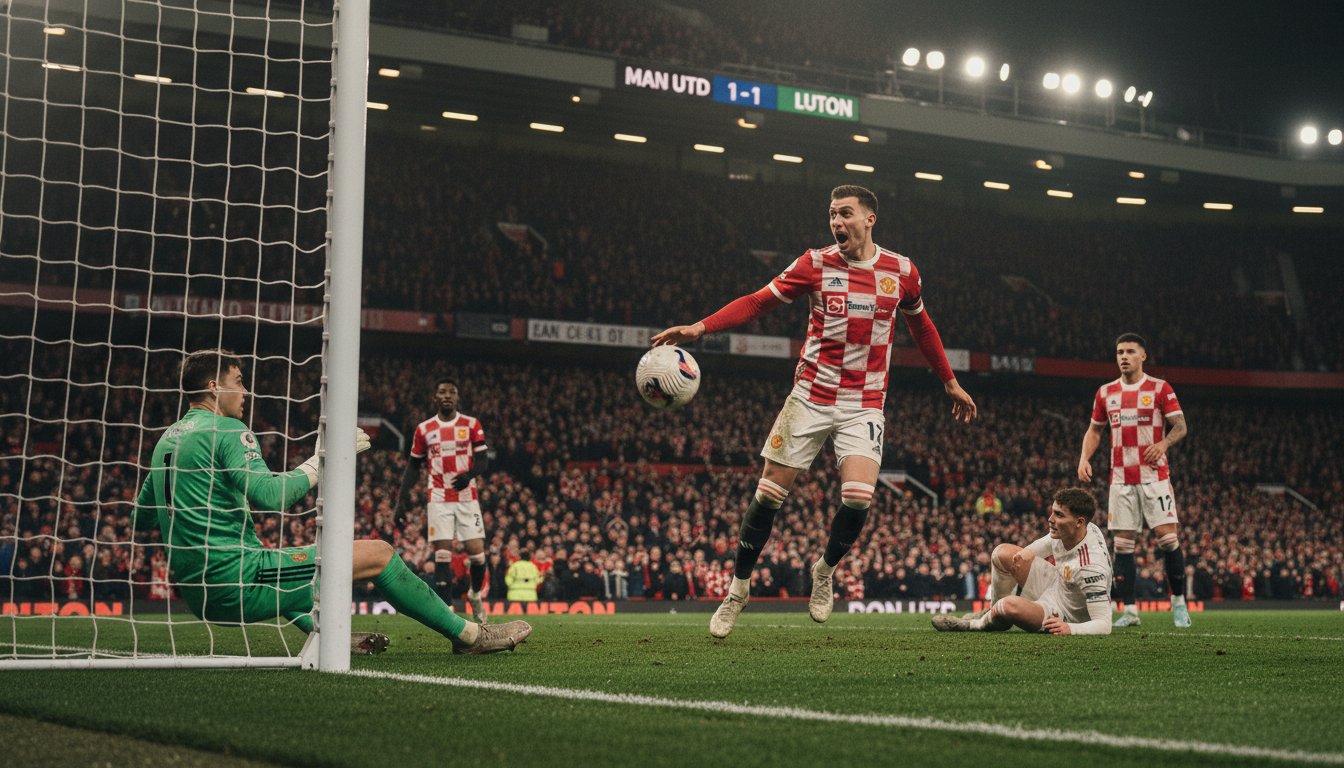 Rekap Hasil Liga Inggris Pekan Ini: Kejutan di Old Trafford dan Dominasi London Utara