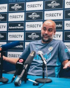 PEP Guardiola
